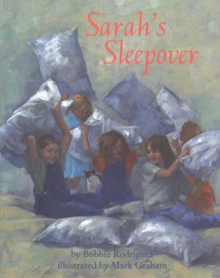 Sarah's Sleepover 0670877506 Book Cover