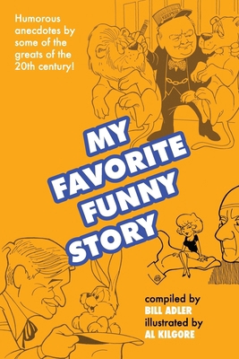 My Favorite Funny Story 1949996263 Book Cover