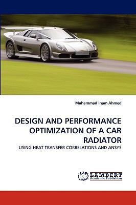 Design and Performance Optimization of a Car Ra... 3838343603 Book Cover