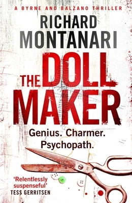 The Doll Maker (Byrne and Balzano) 0751549339 Book Cover