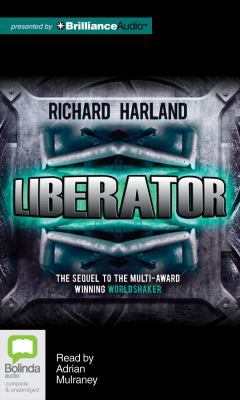 Liberator 1469263661 Book Cover