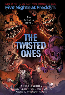 The Twisted Ones: Five Nights at Freddy's (Five... 133862976X Book Cover