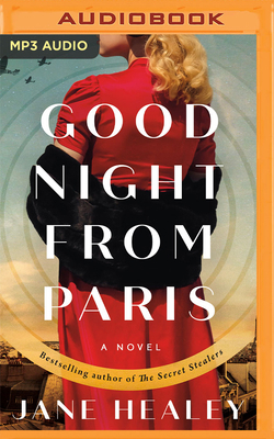 Goodnight from Paris B0B4L7VHM1 Book Cover