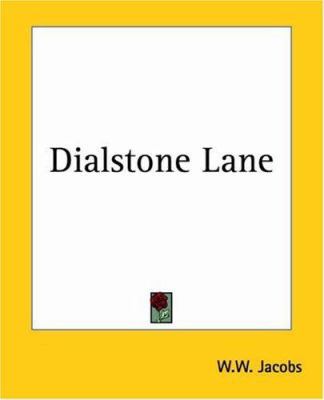 Dialstone Lane 1419115790 Book Cover