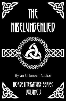 The Nibelungenlied 1964170346 Book Cover