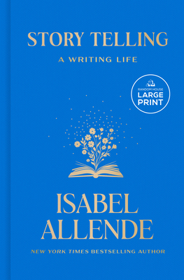 Story Telling: A Writing Life [Large Print] B0GHKLT6Q4 Book Cover