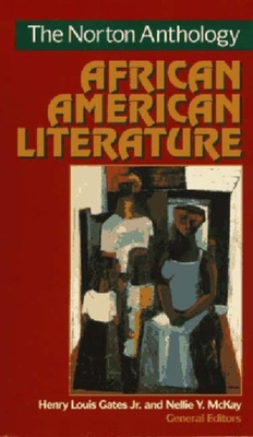The Norton Anthology of African American Litera... 0393959082 Book Cover