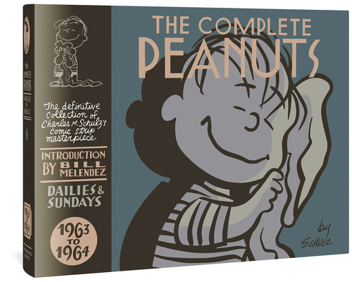 The Complete Peanuts 1963-1964: Vol. 7 Hardcove... 156097723X Book Cover