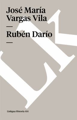 Rubén Darío [Spanish] 8490079609 Book Cover