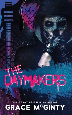 The Daymakers 0648639398 Book Cover
