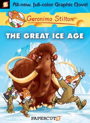 Geronimo Stilton Graphic Novels #5: The Great I... 1597072028 Book Cover