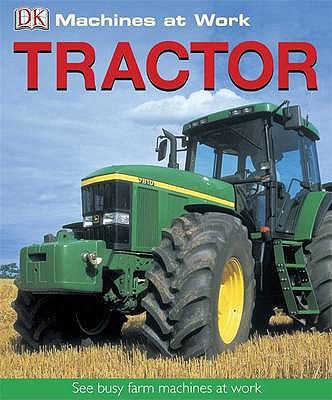 Tractor 1405314834 Book Cover