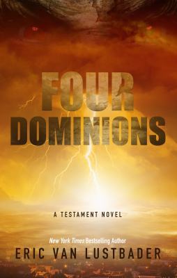 Four Dominions [Large Print] 1432859390 Book Cover