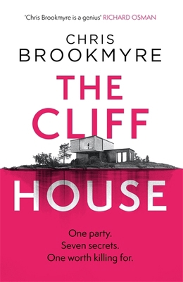 The Cliff House: One hen weekend, seven secrets... 1408712172 Book Cover