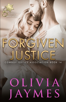 Forgiven Justice B09CRSNTRM Book Cover
