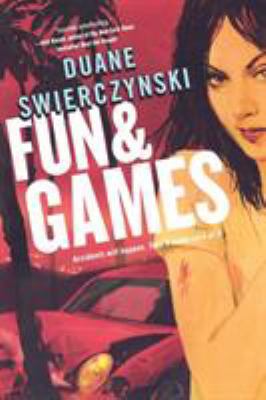 Fun and Games B00969ZBNC Book Cover