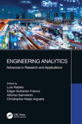 Engineering Analytics: Advances in Research and... 036768537X Book Cover
