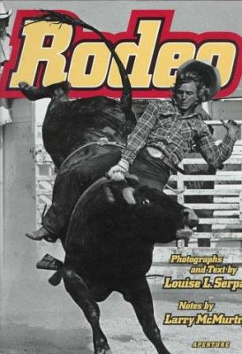 Rodeo 0893815853 Book Cover