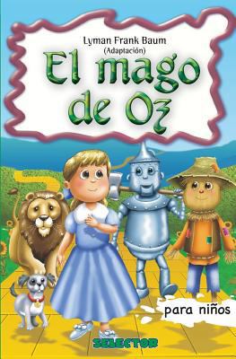El Mago de Oz: Clasicos para ninos [Spanish] 6074530114 Book Cover