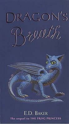 Dragon's Breath 0747563403 Book Cover