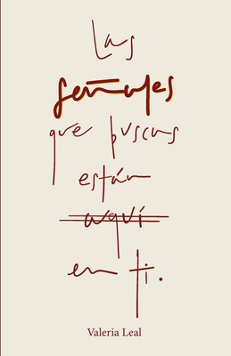 Las señales que buscas están en ti [Spanish] B0DNKKC8HQ Book Cover