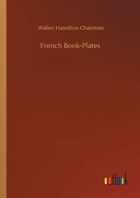French Book-Plates 3752335203 Book Cover