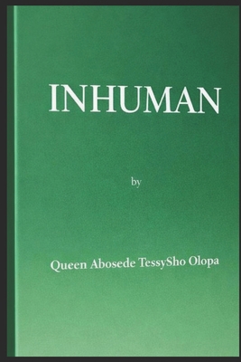 Inhuman B0GTFL5WSS Book Cover