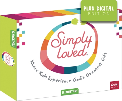 Hardcover Simply Loved Elementary Kit Plus Digital Book