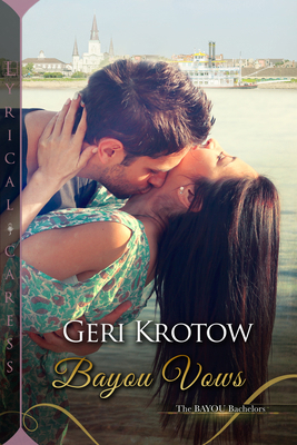 Bayou Vows 1516106059 Book Cover