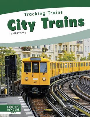 City Trains B0H6MYMQQH Book Cover