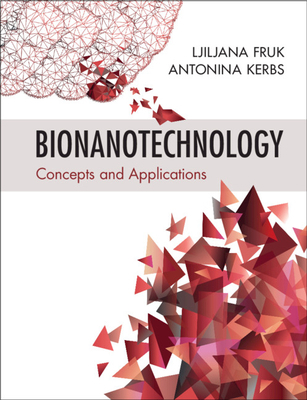 Bionanotechnology 1108452906 Book Cover