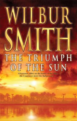 The Triumph of the Sun: A Novel of African Adve... B000KHXCH6 Book Cover