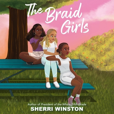 The Braid Girls B0CPJHJ5HG Book Cover