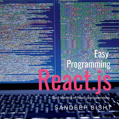 React.js B0BKLHD5HP Book Cover