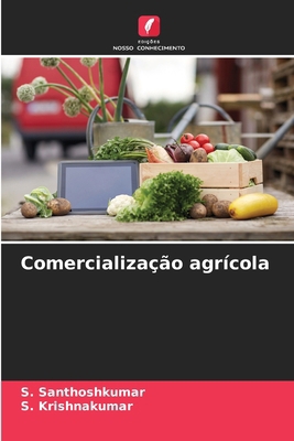 Comercialização agrícola [Portuguese] 6207971183 Book Cover