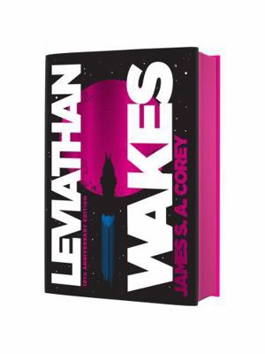 Leviathan Wakes: Book 1 of the Expanse (now a P... 0356517160 Book Cover