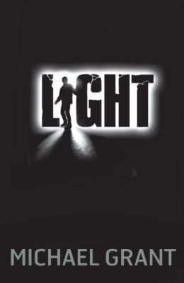 Light (The Gone Series) 1405257601 Book Cover