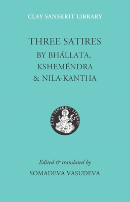 Three Satires 0814788149 Book Cover