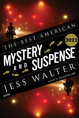 The Best American Mystery and Suspense 2022: A ... 006326448X Book Cover