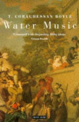 Water Music 0140140786 Book Cover