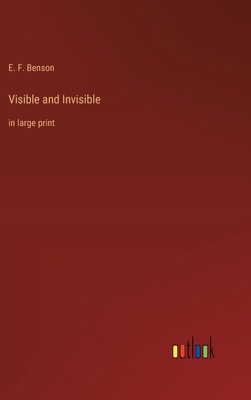 Visible and Invisible: in large print 3368370618 Book Cover
