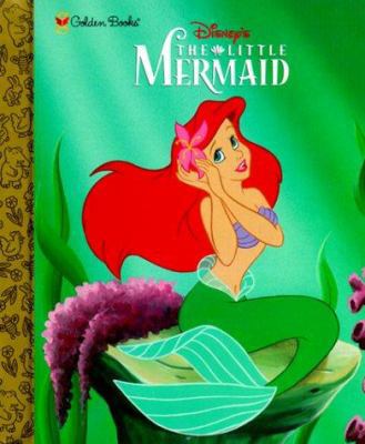 The Little Mermaid 0307162346 Book Cover