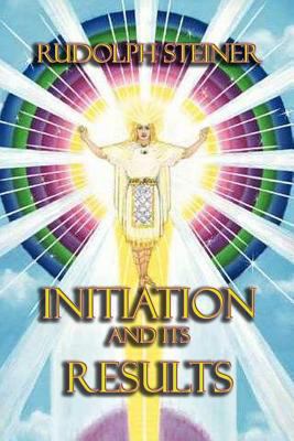 Initiation and its Results 1613420927 Book Cover