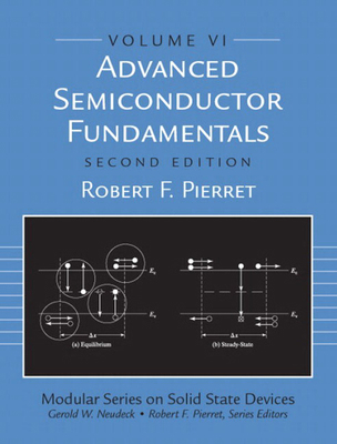 Advanced Semiconductor Fundamentals 013061792X Book Cover