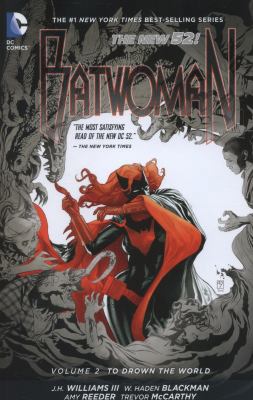 Batwoman: To Drown the World 1401237924 Book Cover