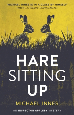 Hare Sitting Up 1912194643 Book Cover