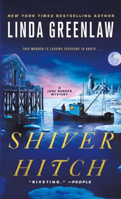 Shiver Hitch: A Jane Bunker Mystery 1250181542 Book Cover