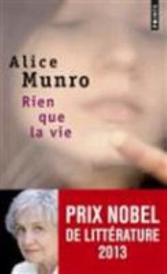 Rien que la vie [French] 2757853228 Book Cover