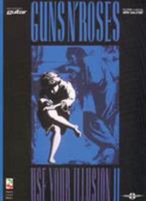 Guns N' Roses - Use Your Illusion II 0895246848 Book Cover