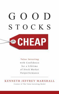 Good Stocks Cheap: Value Investing with Confide... 1543663656 Book Cover